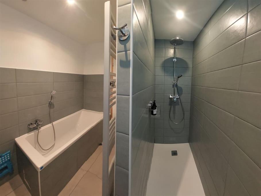 Le Cormoran Emplacement Ideal, Moderne Tres Equipe Thury-Harcourt-le-Hom Exteriér fotografie
