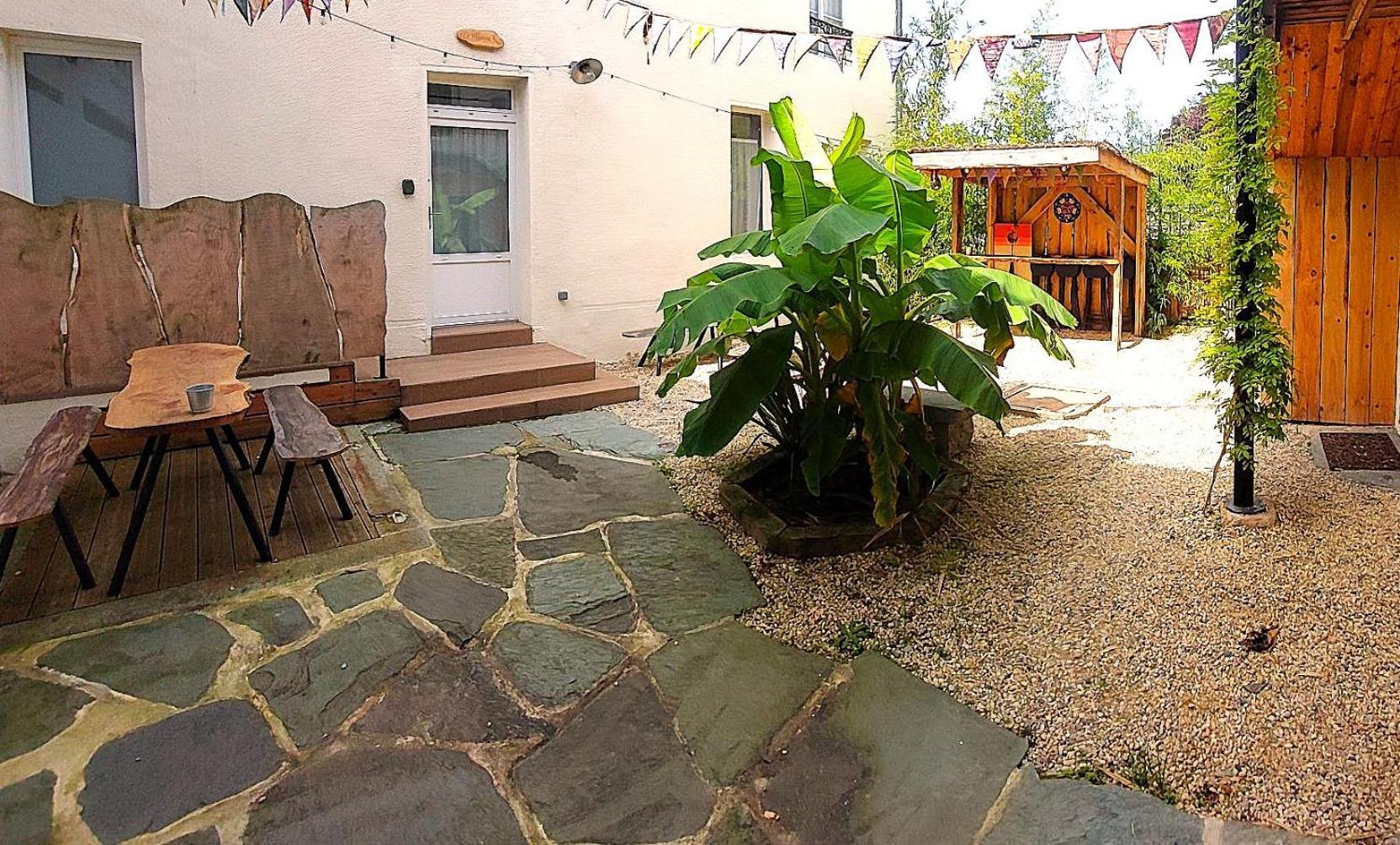 Le Cormoran Emplacement Ideal, Moderne Tres Equipe Thury-Harcourt-le-Hom Exteriér fotografie